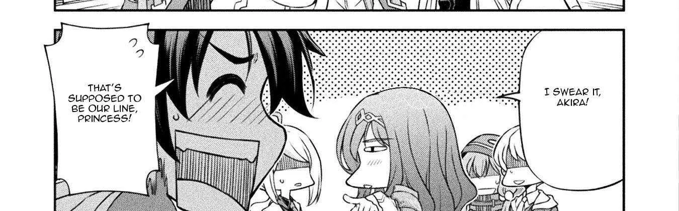 Drawing: Saikyouka wa Oekaki Skill de Isekai Musou Suru! Chapter 137 page 6 - 
