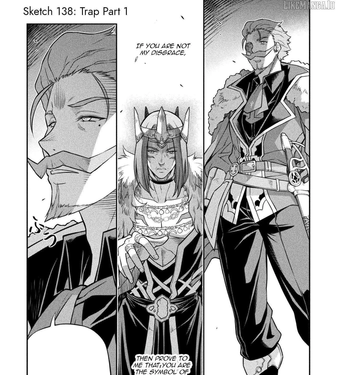 Drawing: Saikyouka wa Oekaki Skill de Isekai Musou Suru! Chapter 138 page 2 - 