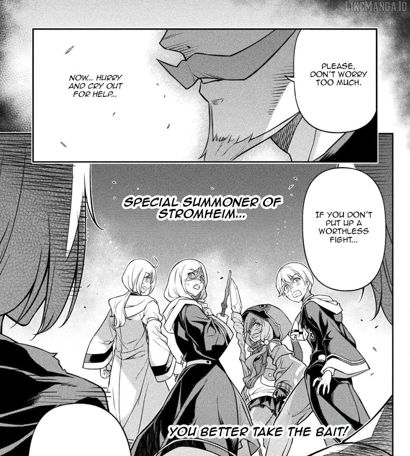 Drawing: Saikyouka wa Oekaki Skill de Isekai Musou Suru! Chapter 138 page 12 - 