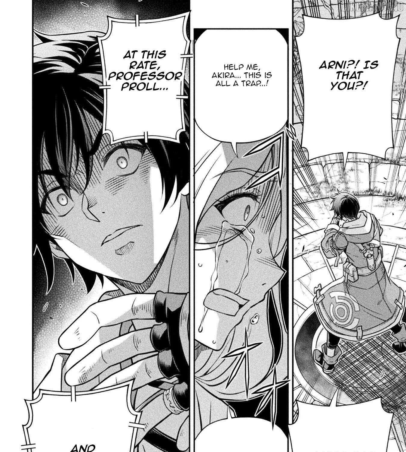 Drawing: Saikyouka wa Oekaki Skill de Isekai Musou Suru! Chapter 138 page 18 - 