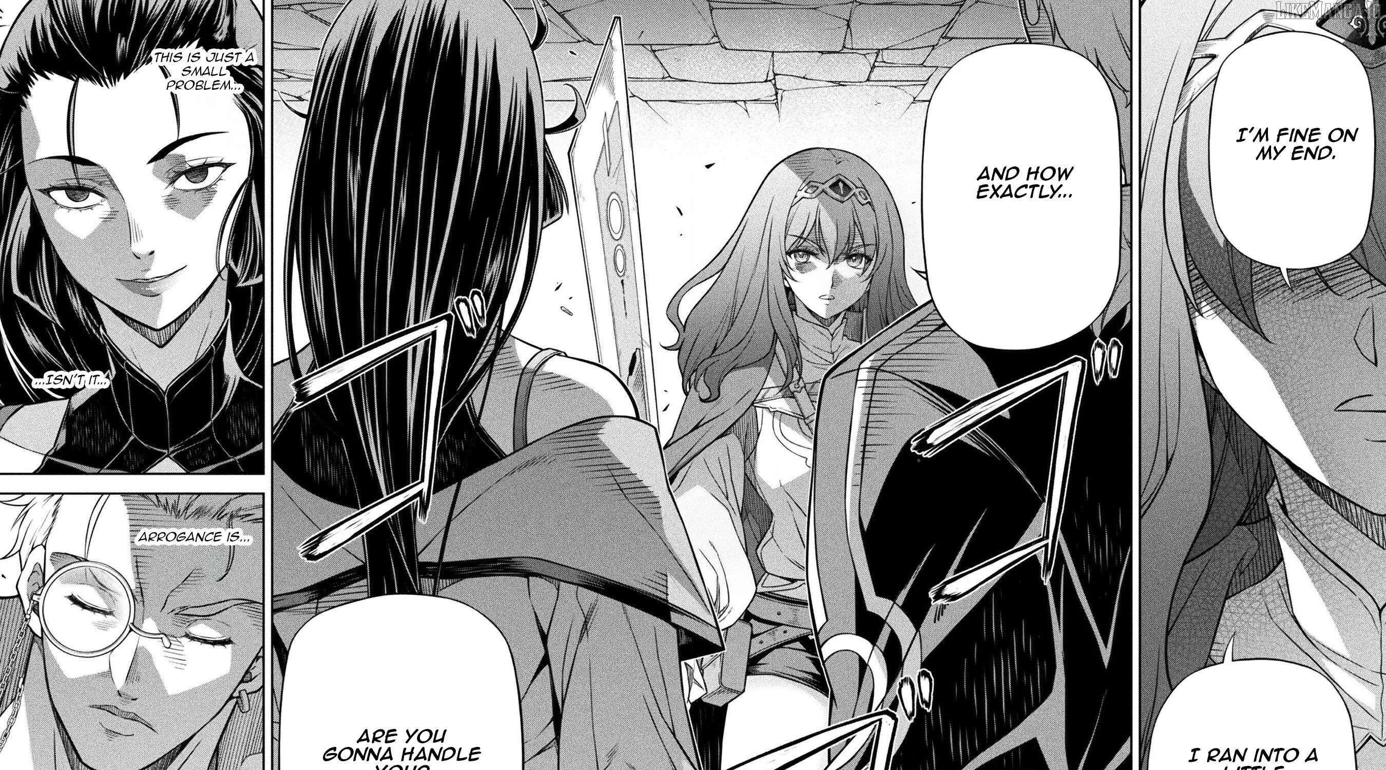 Drawing: Saikyouka wa Oekaki Skill de Isekai Musou Suru! Chapter 138 page 22 - 