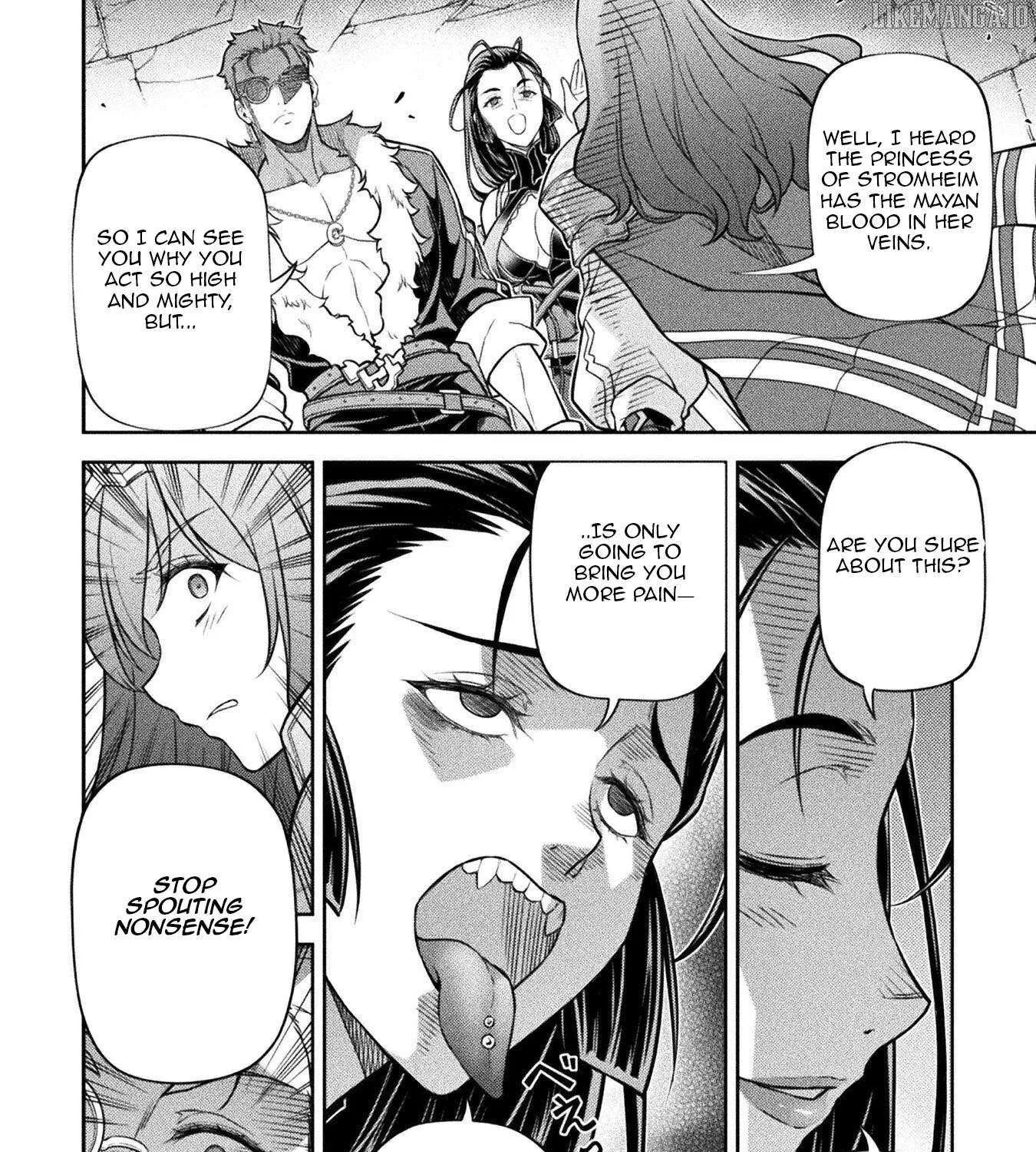 Drawing: Saikyouka wa Oekaki Skill de Isekai Musou Suru! Chapter 138 page 24 - 