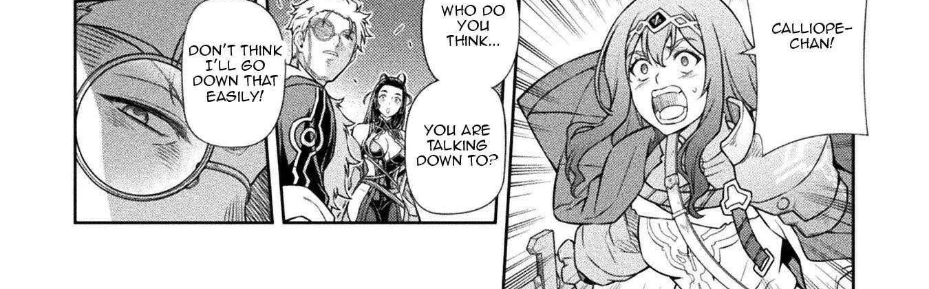 Drawing: Saikyouka wa Oekaki Skill de Isekai Musou Suru! Chapter 138 page 27 - 