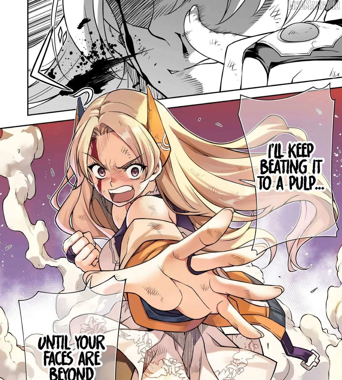 Drawing: Saikyouka wa Oekaki Skill de Isekai Musou Suru! Chapter 138 page 28 - 