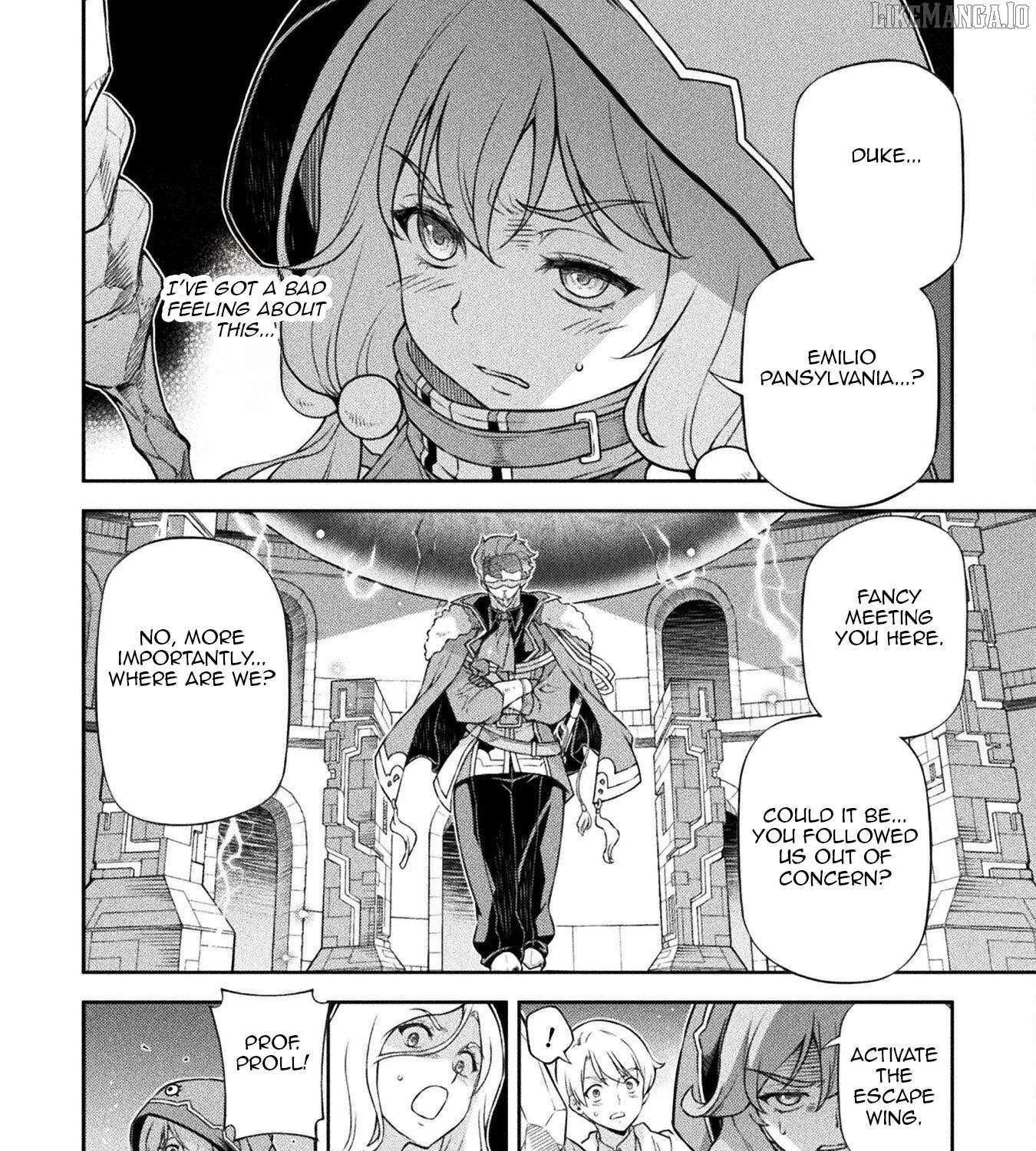 Drawing: Saikyouka wa Oekaki Skill de Isekai Musou Suru! Chapter 138 page 6 - 