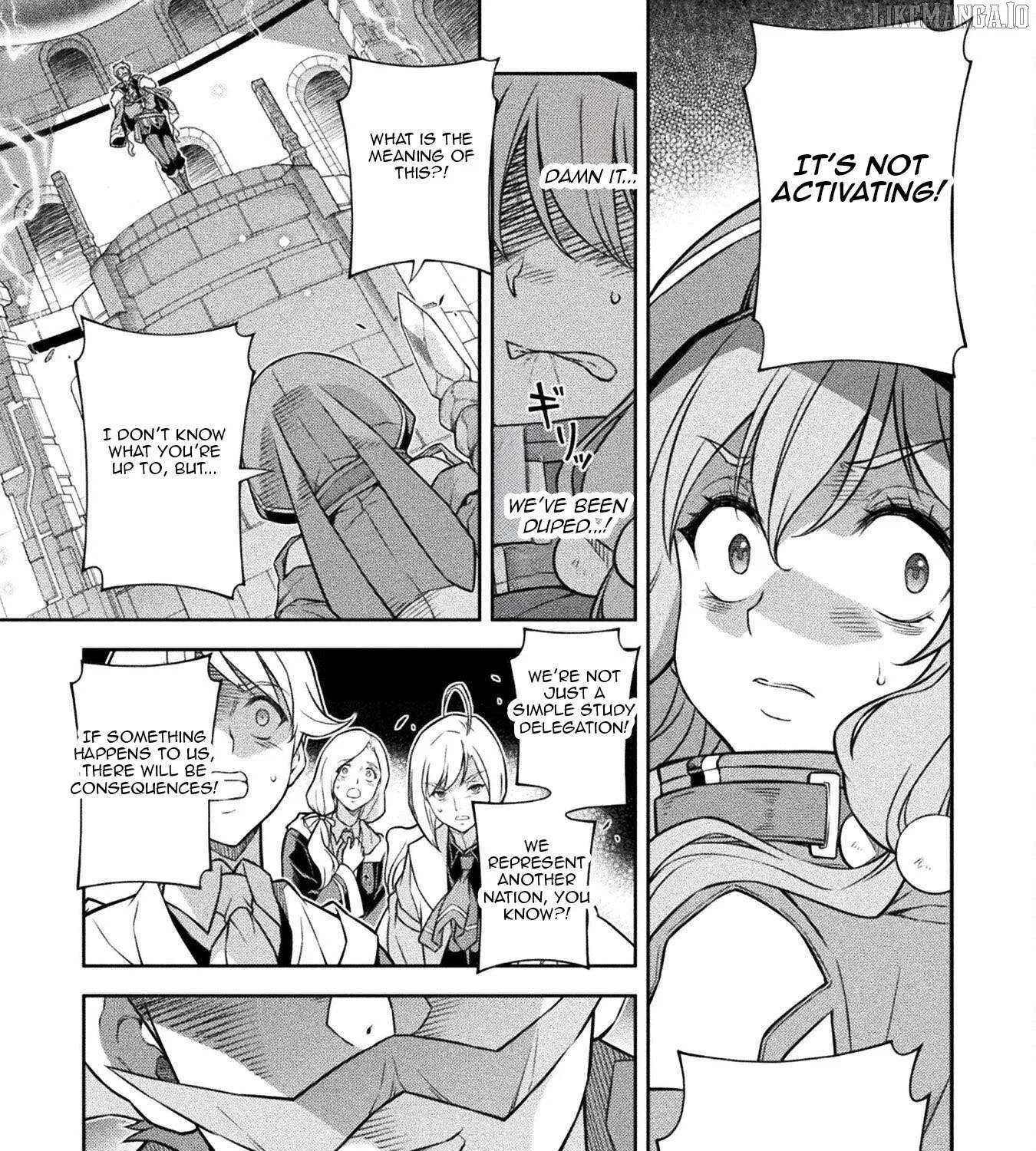 Drawing: Saikyouka wa Oekaki Skill de Isekai Musou Suru! Chapter 138 page 8 - 