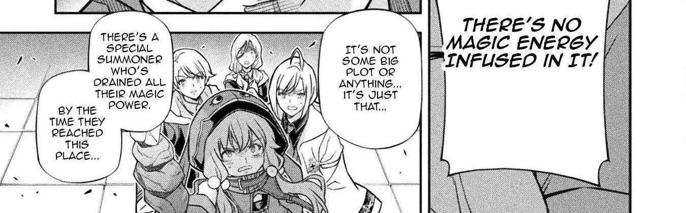 Drawing: Saikyouka wa Oekaki Skill de Isekai Musou Suru! Chapter 138 page 9 - 