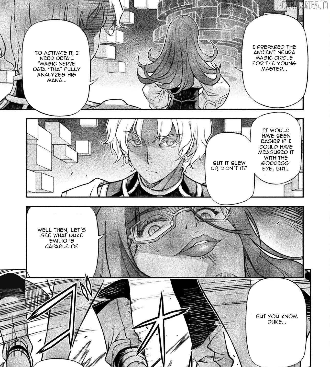 Drawing: Saikyouka wa Oekaki Skill de Isekai Musou Suru! Chapter 139 page 1 - 