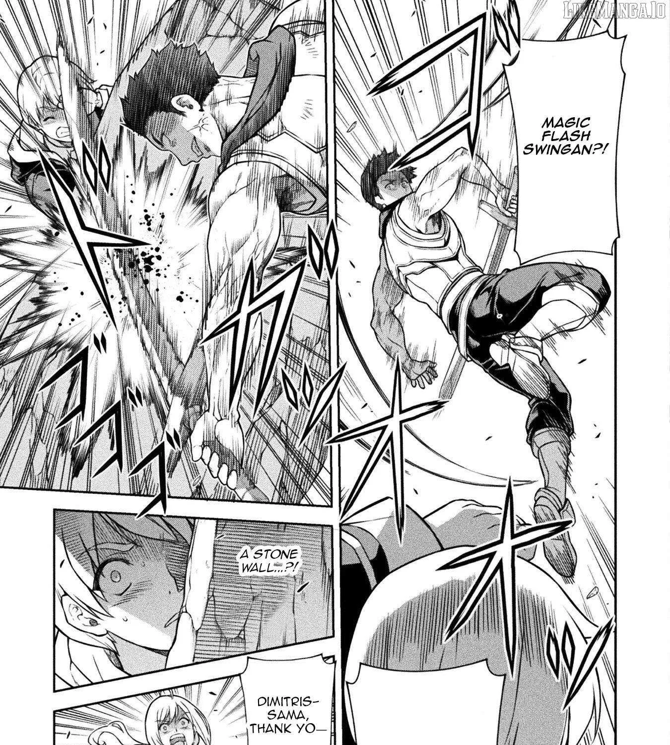 Drawing: Saikyouka wa Oekaki Skill de Isekai Musou Suru! Chapter 139 page 13 - 