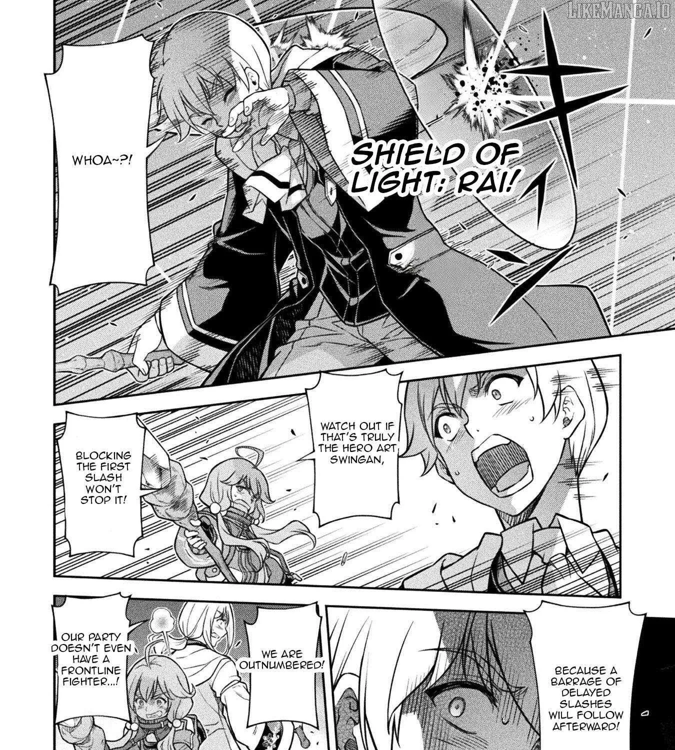 Drawing: Saikyouka wa Oekaki Skill de Isekai Musou Suru! Chapter 139 page 15 - 
