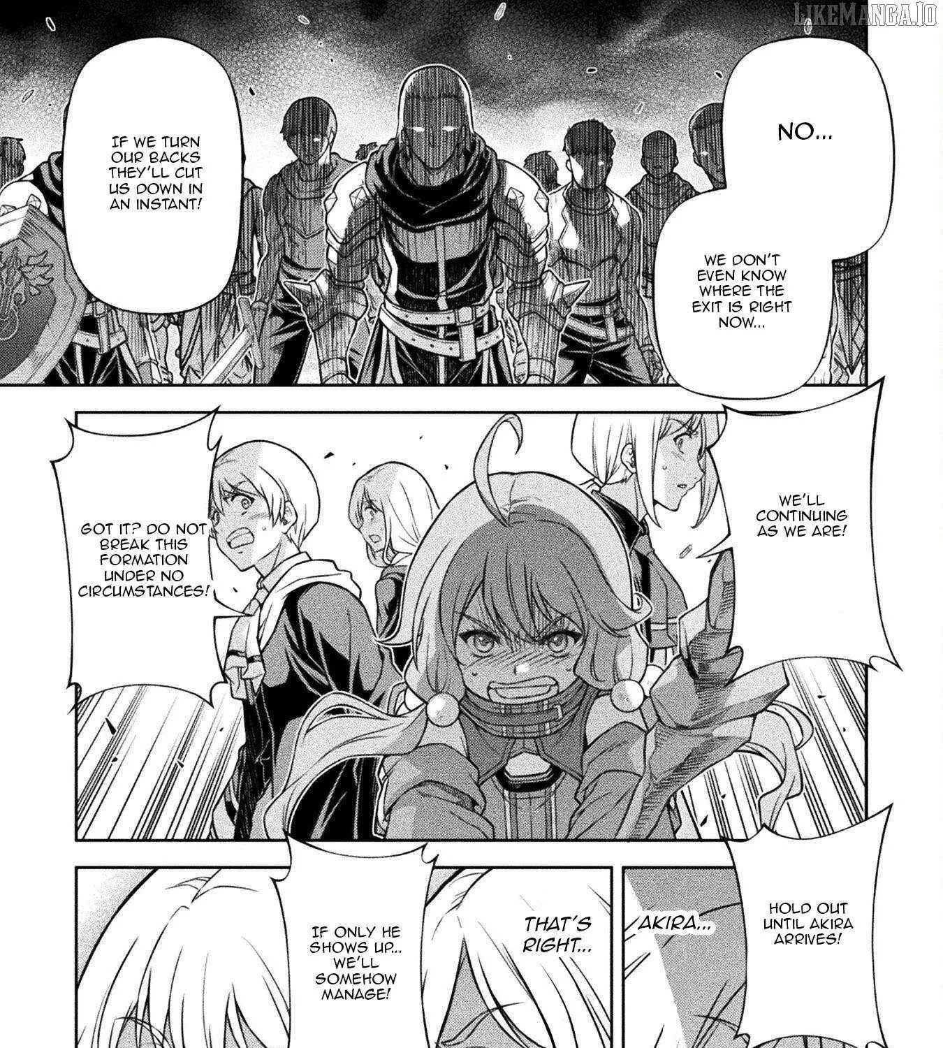 Drawing: Saikyouka wa Oekaki Skill de Isekai Musou Suru! Chapter 139 page 17 - 