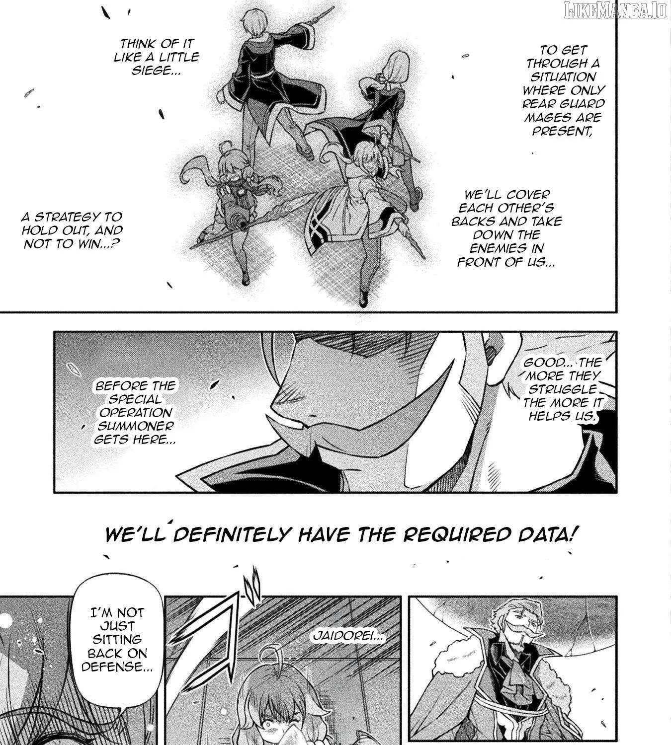 Drawing: Saikyouka wa Oekaki Skill de Isekai Musou Suru! Chapter 139 page 21 - 