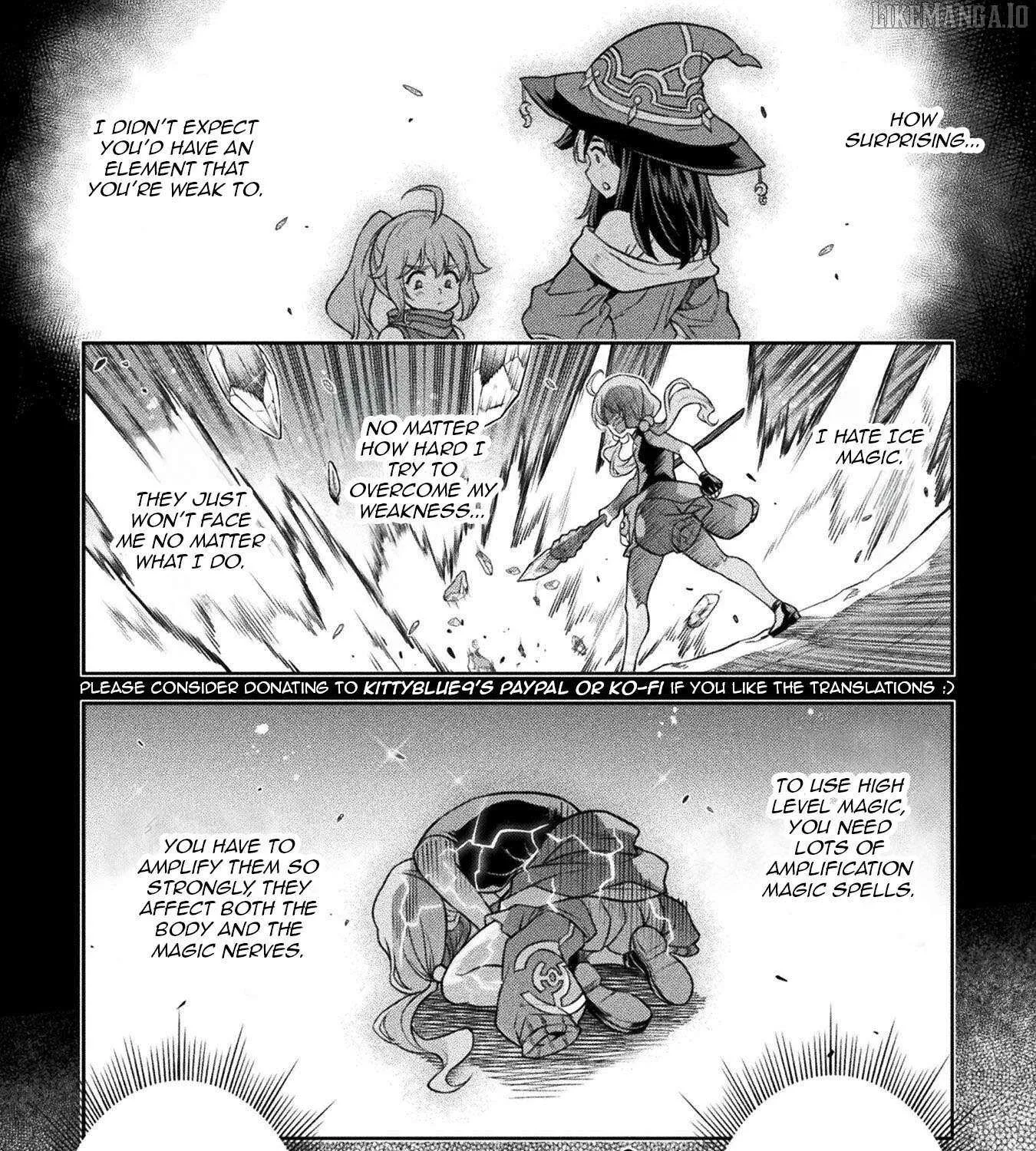 Drawing: Saikyouka wa Oekaki Skill de Isekai Musou Suru! Chapter 139 page 23 - 