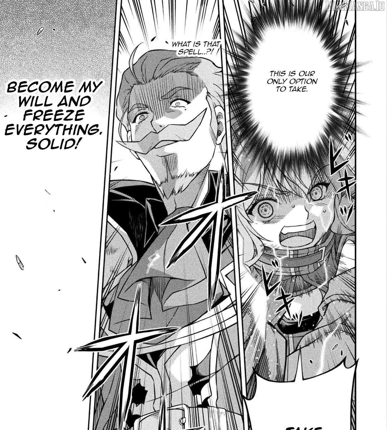 Drawing: Saikyouka wa Oekaki Skill de Isekai Musou Suru! Chapter 139 page 25 - 