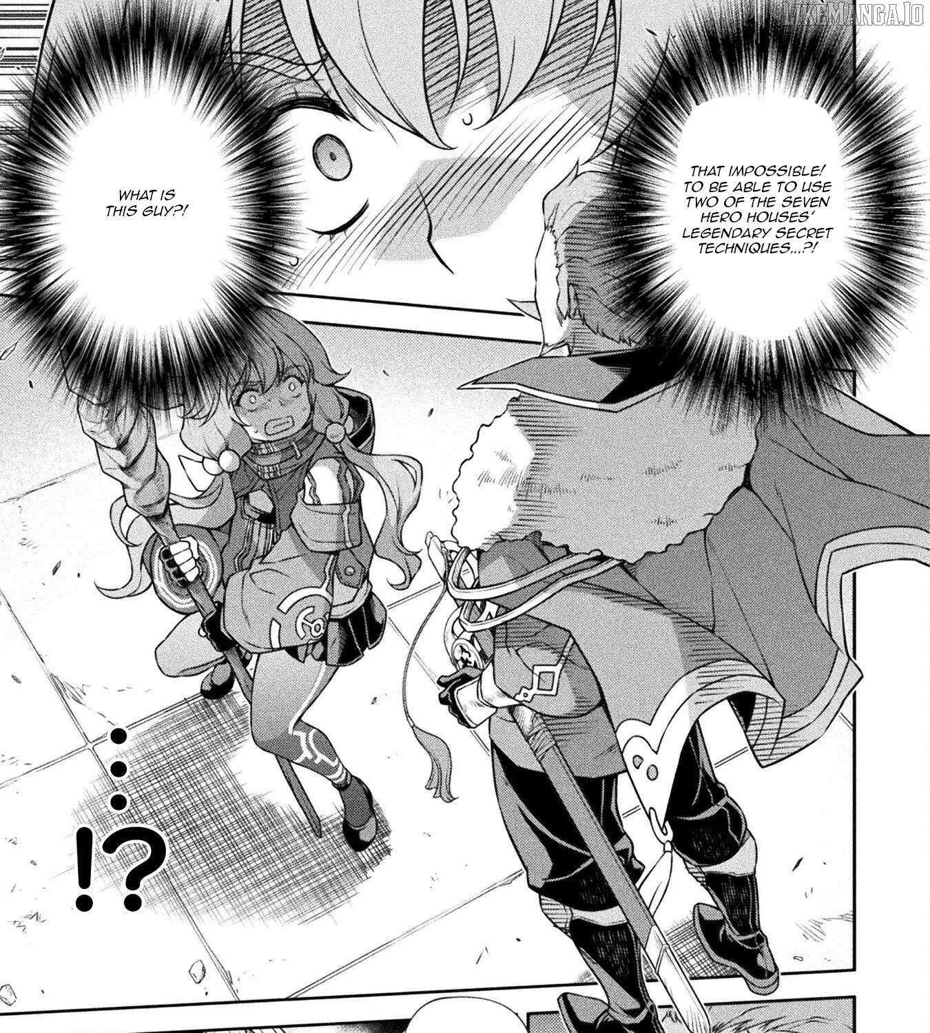 Drawing: Saikyouka wa Oekaki Skill de Isekai Musou Suru! Chapter 139 page 35 - 