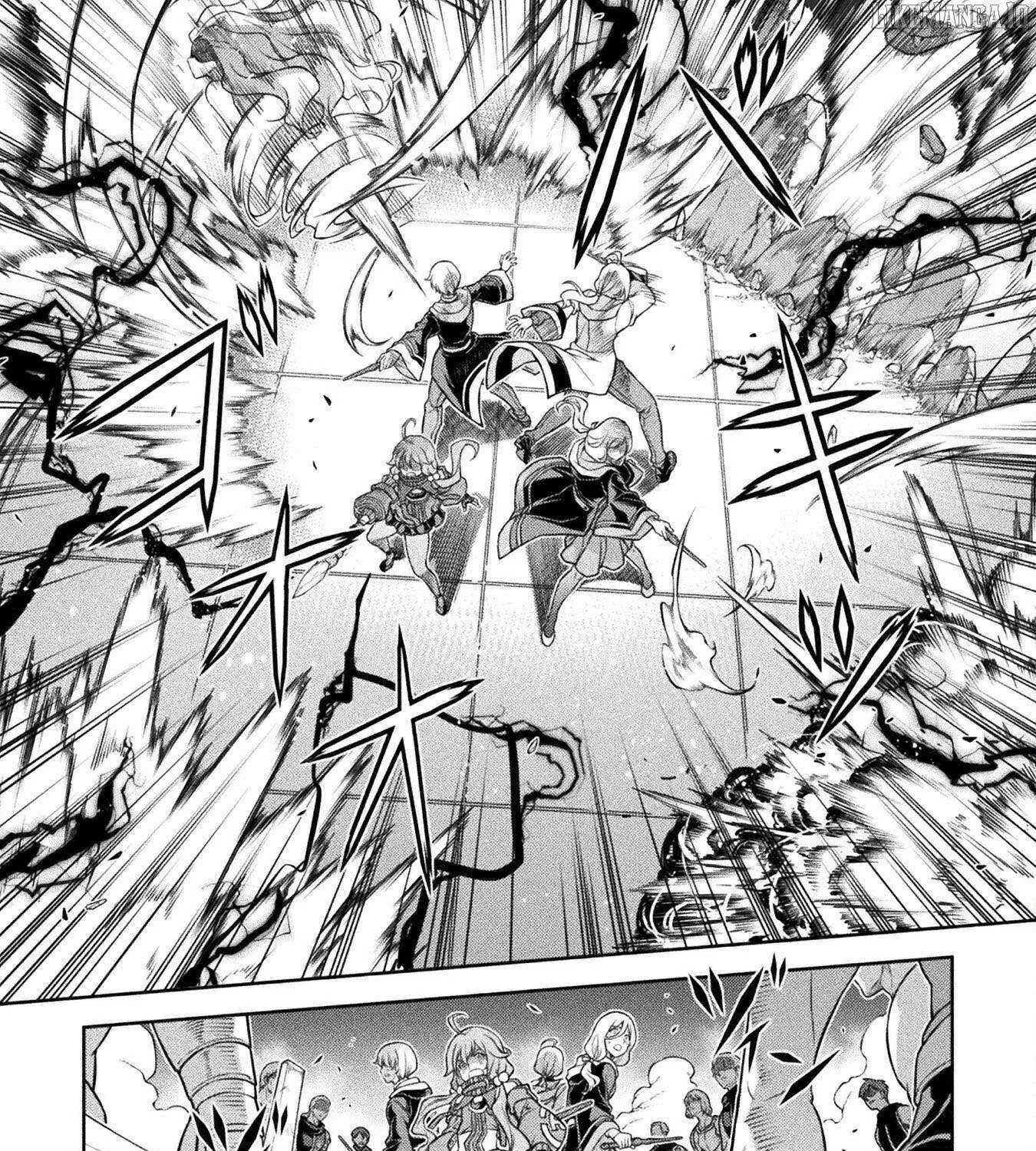 Drawing: Saikyouka wa Oekaki Skill de Isekai Musou Suru! Chapter 139 page 7 - 