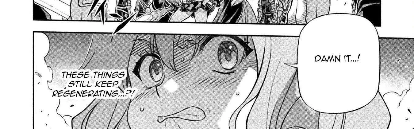 Drawing: Saikyouka wa Oekaki Skill de Isekai Musou Suru! Chapter 139 page 8 - 