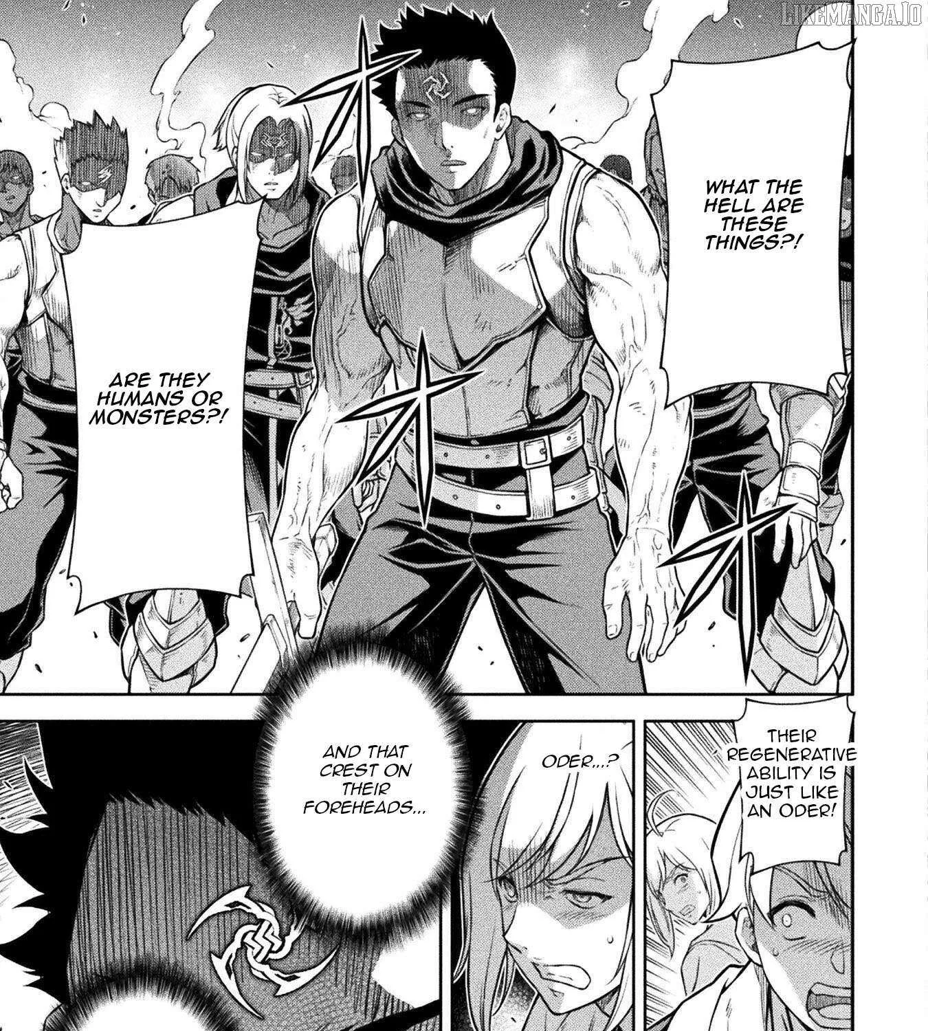 Drawing: Saikyouka wa Oekaki Skill de Isekai Musou Suru! Chapter 139 page 9 - 