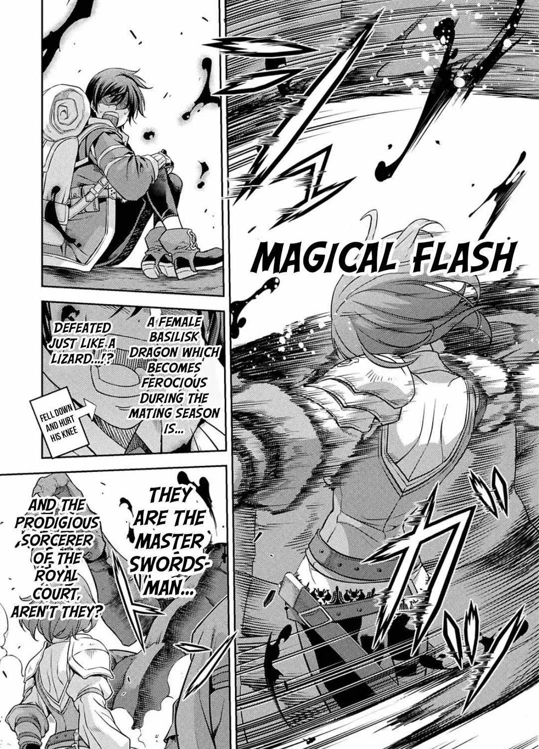 Drawing: Saikyouka wa Oekaki Skill de Isekai Musou Suru! Chapter 14 page 19 - 