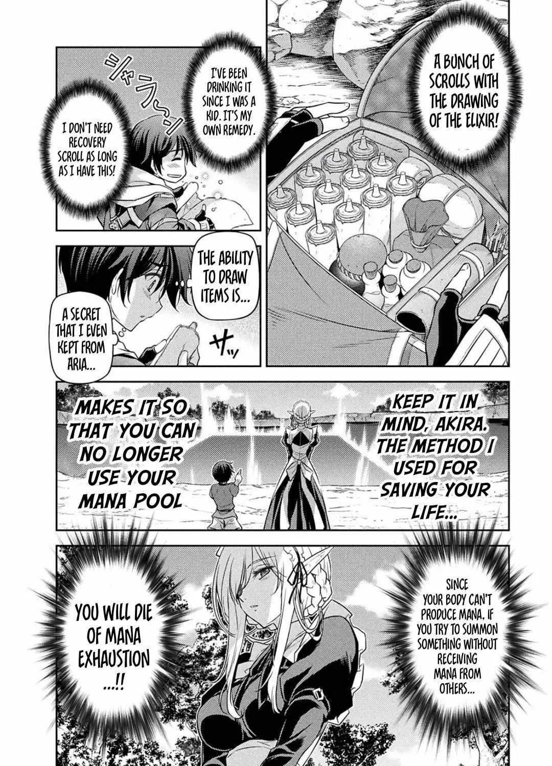 Drawing: Saikyouka wa Oekaki Skill de Isekai Musou Suru! Chapter 14 page 25 - 
