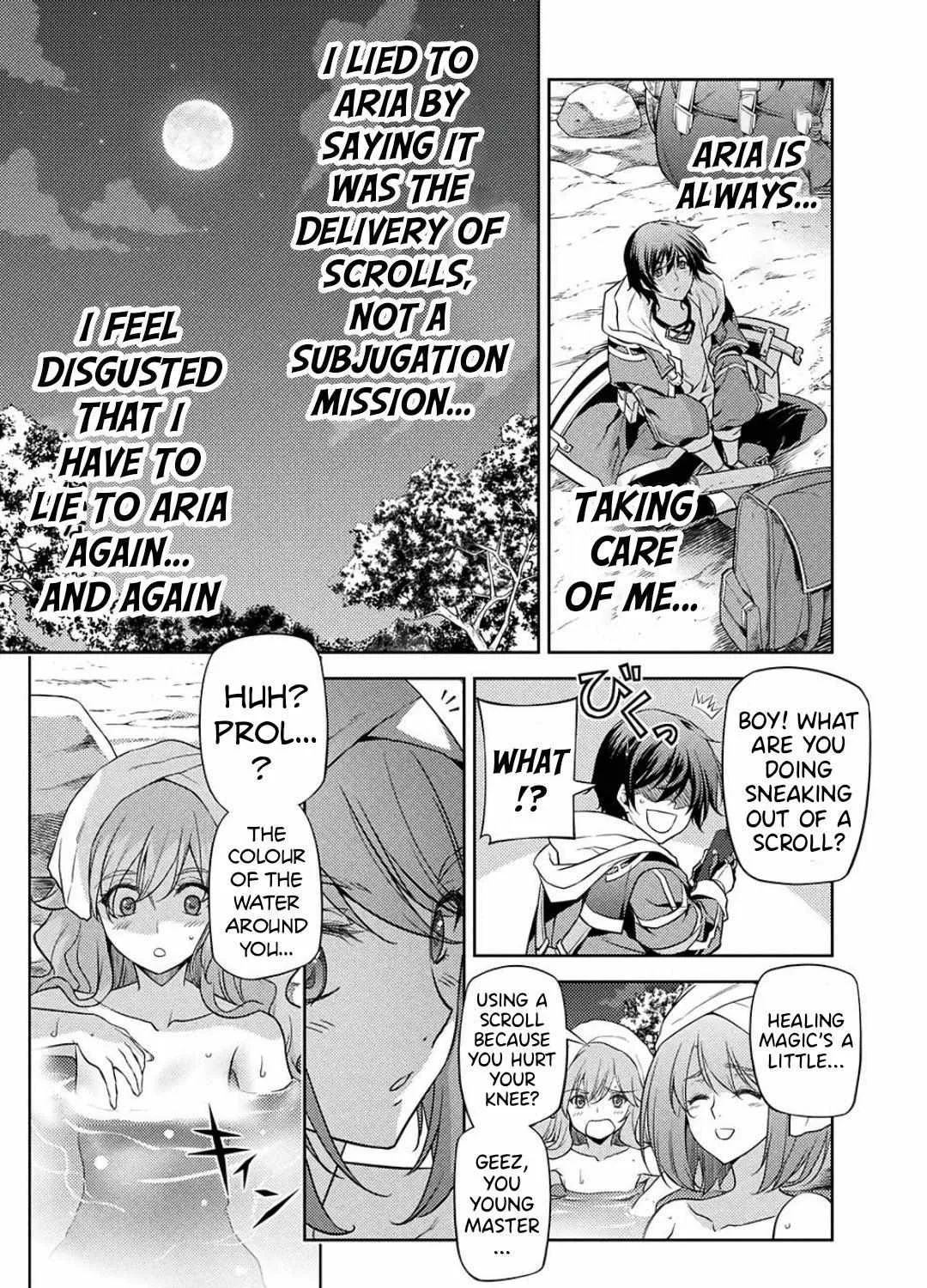 Drawing: Saikyouka wa Oekaki Skill de Isekai Musou Suru! Chapter 14 page 27 - 