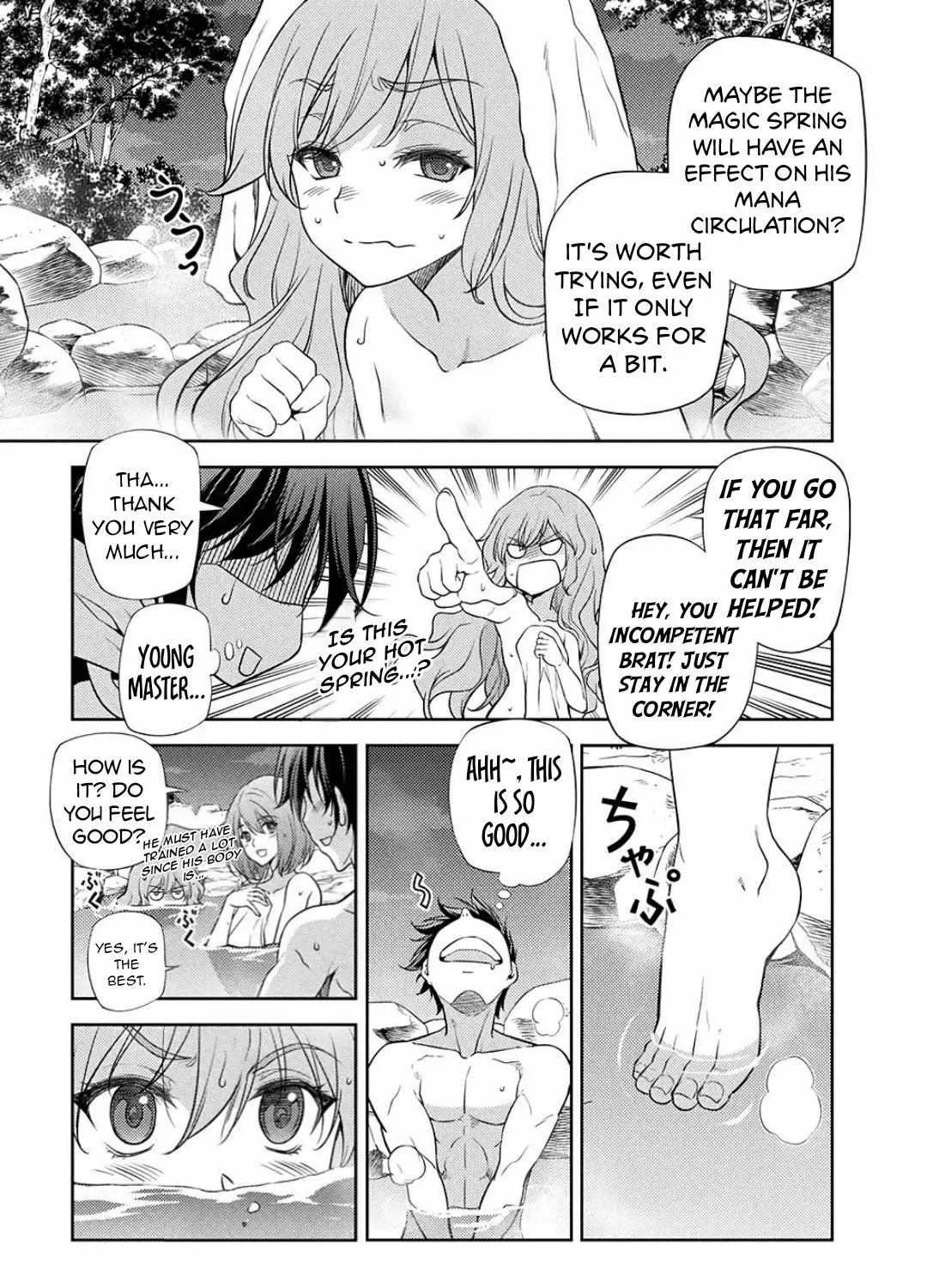 Drawing: Saikyouka wa Oekaki Skill de Isekai Musou Suru! Chapter 14 page 31 - 