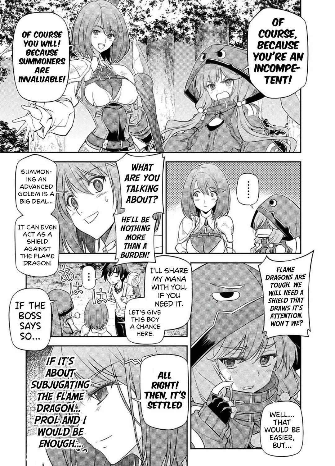 Drawing: Saikyouka wa Oekaki Skill de Isekai Musou Suru! Chapter 14 page 7 - 