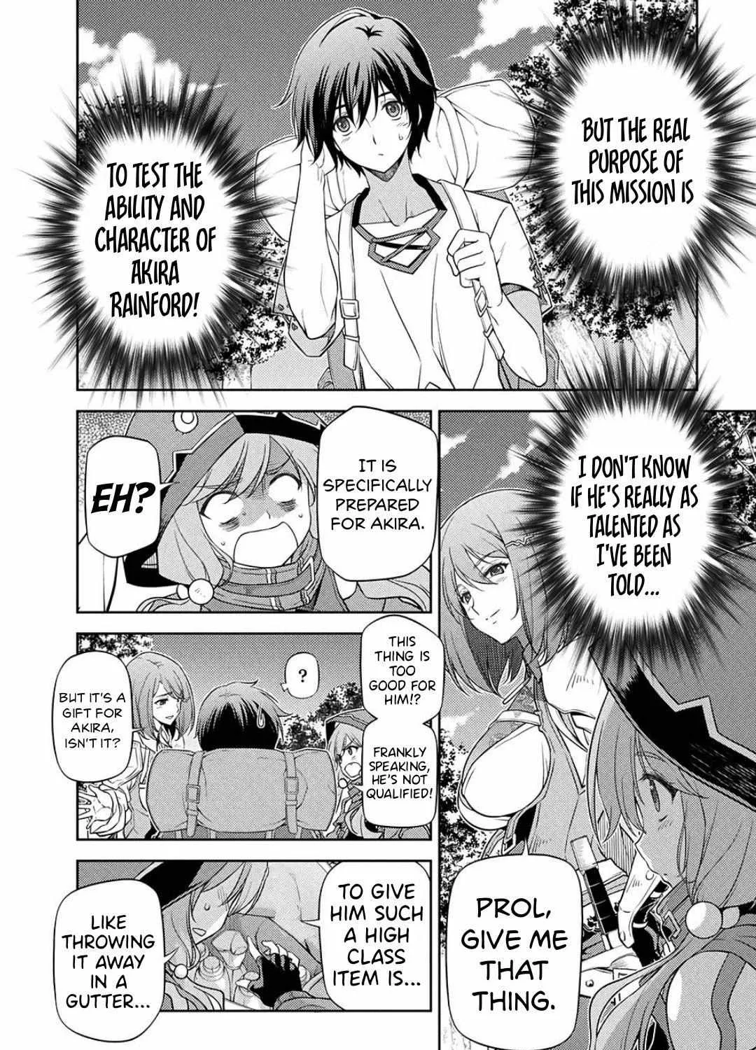 Drawing: Saikyouka wa Oekaki Skill de Isekai Musou Suru! Chapter 14 page 9 - 