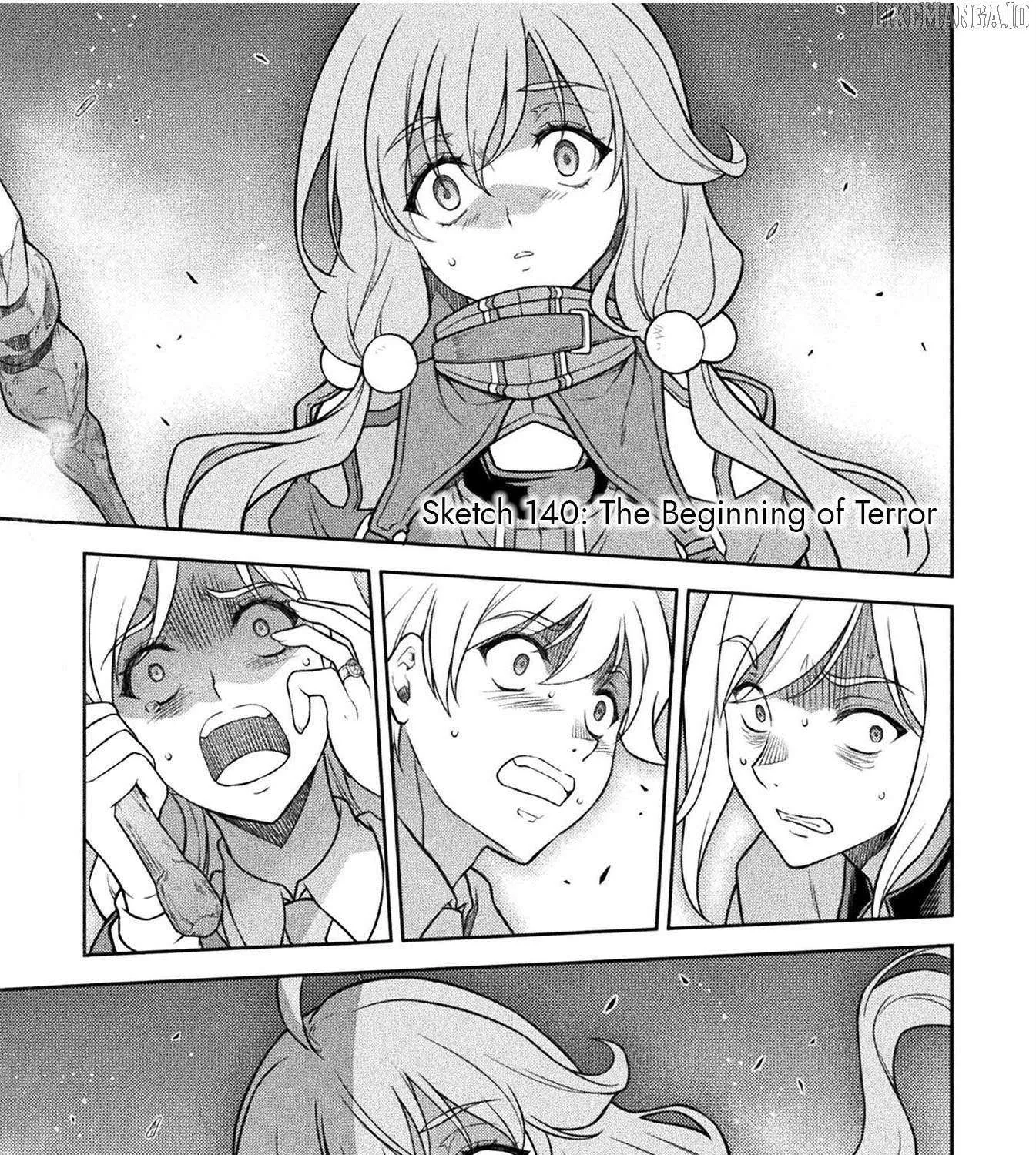 Drawing: Saikyouka wa Oekaki Skill de Isekai Musou Suru! Chapter 140 page 1 - 
