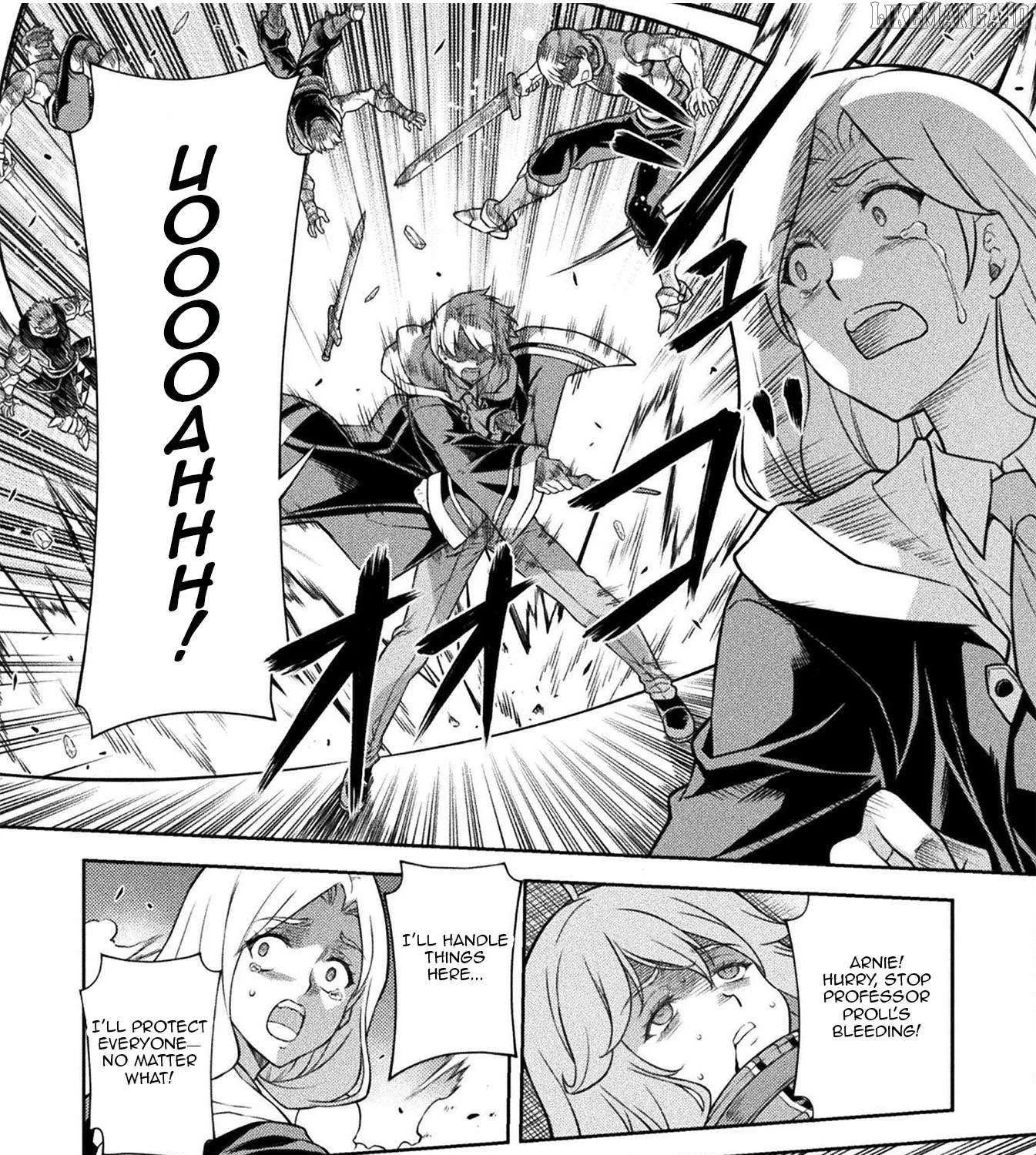 Drawing: Saikyouka wa Oekaki Skill de Isekai Musou Suru! Chapter 140 page 11 - 
