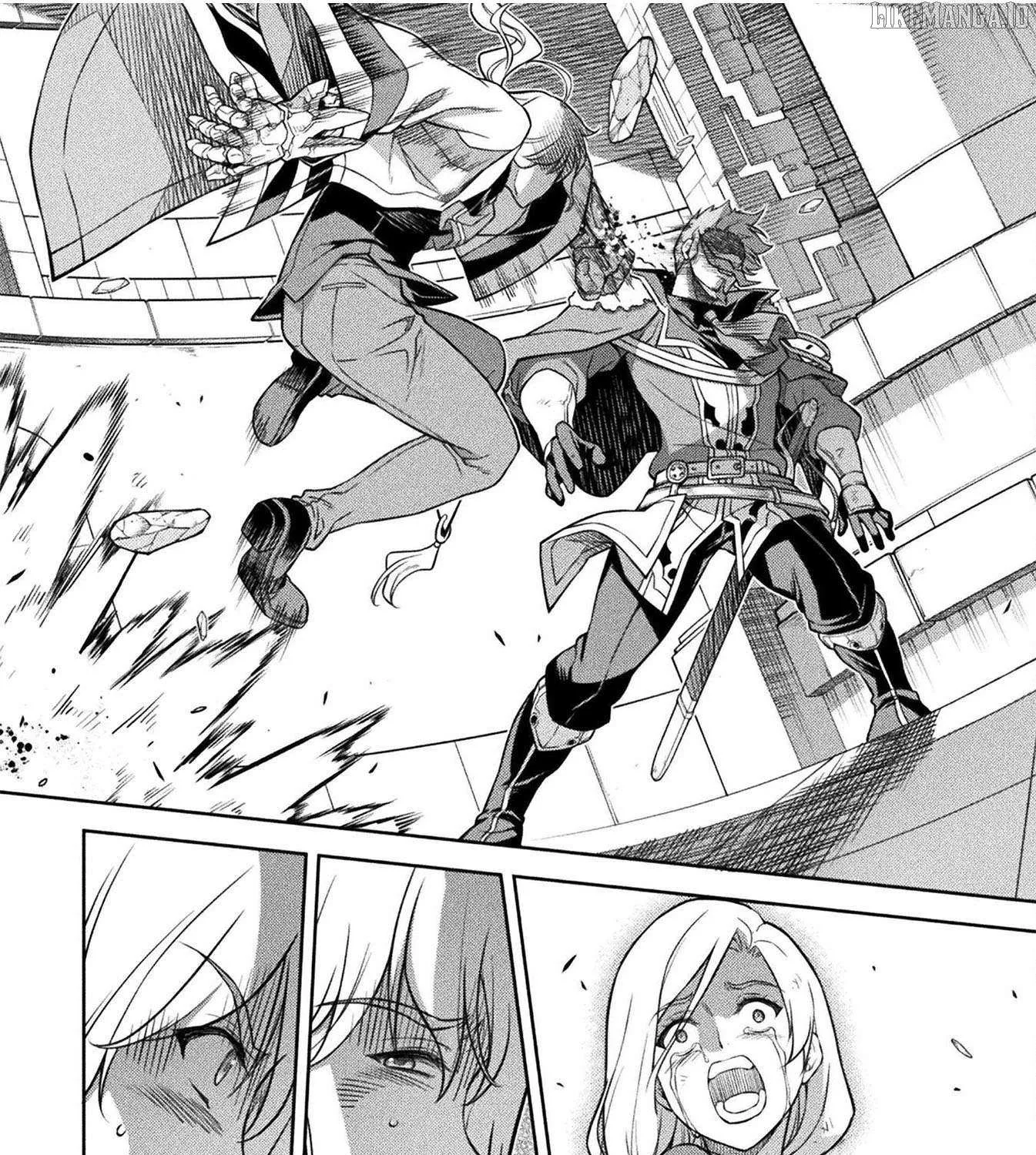 Drawing: Saikyouka wa Oekaki Skill de Isekai Musou Suru! Chapter 140 page 23 - 