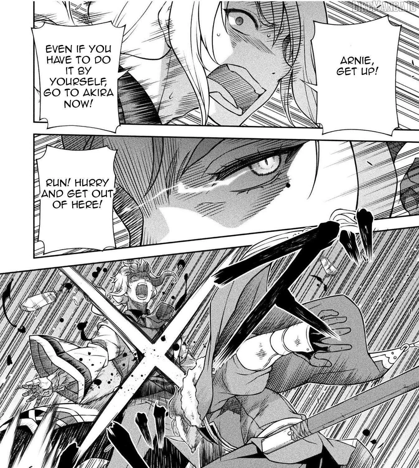 Drawing: Saikyouka wa Oekaki Skill de Isekai Musou Suru! Chapter 140 page 27 - 