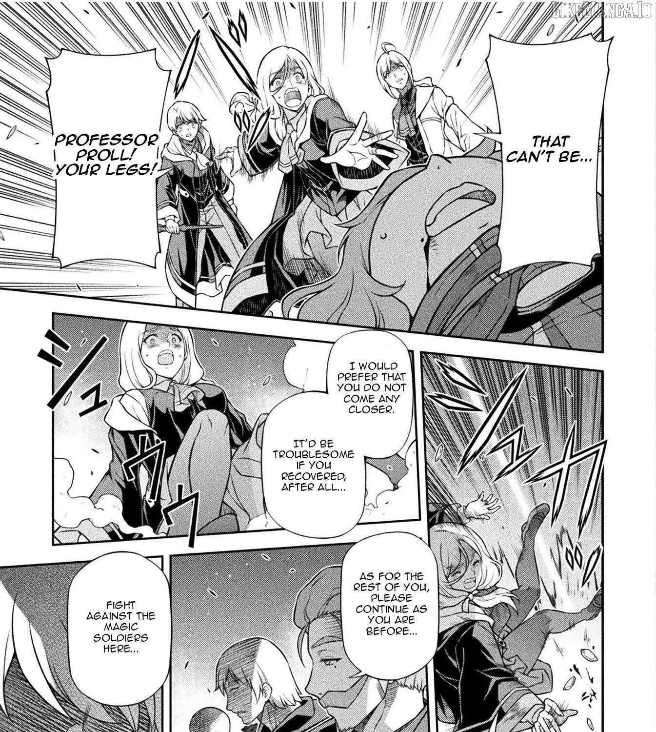 Drawing: Saikyouka wa Oekaki Skill de Isekai Musou Suru! Chapter 140 page 9 - 