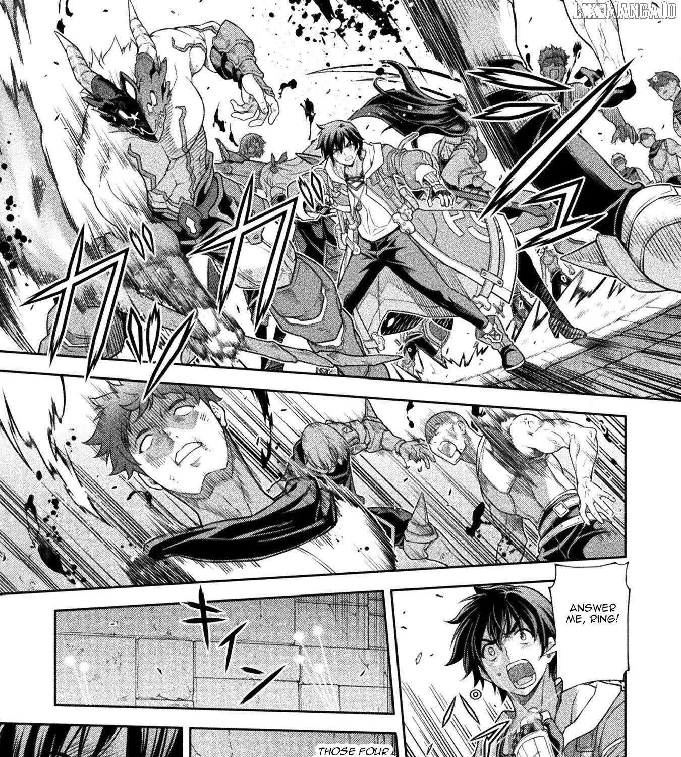 Drawing: Saikyouka wa Oekaki Skill de Isekai Musou Suru! Chapter 141 page 1 - 