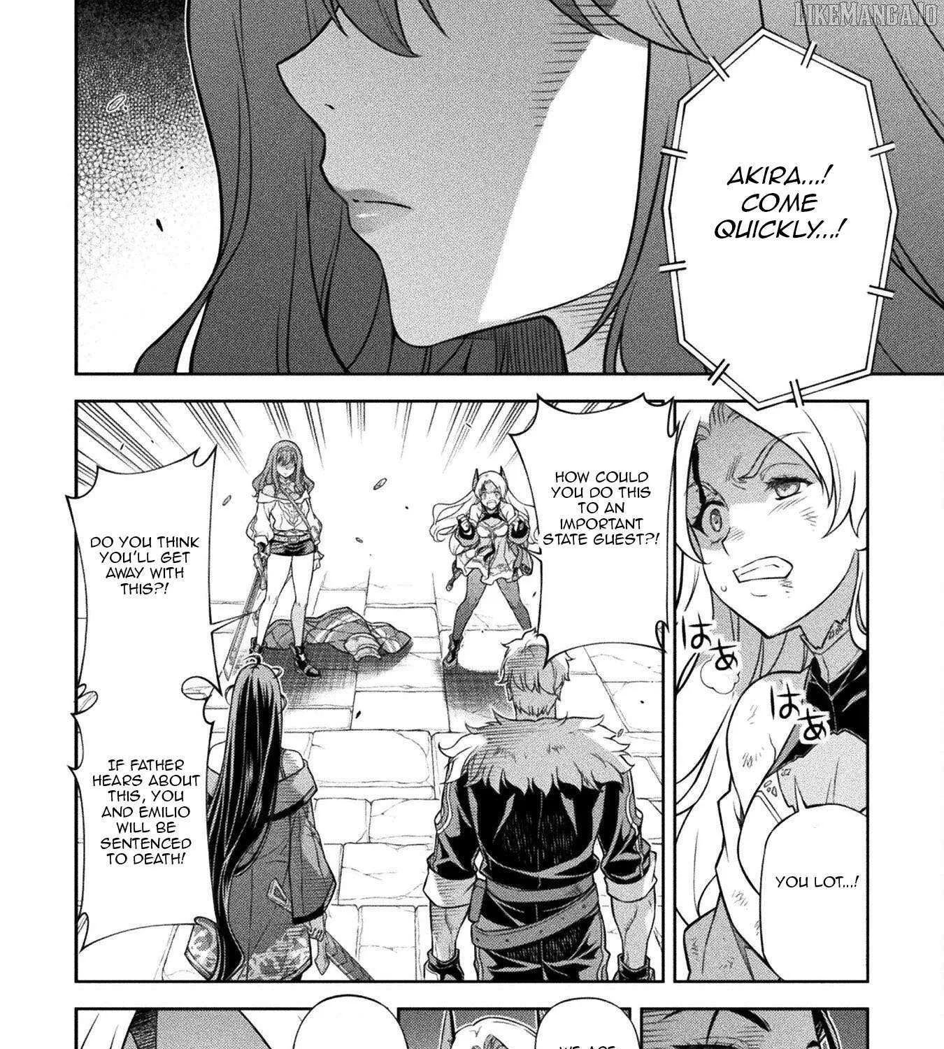 Drawing: Saikyouka wa Oekaki Skill de Isekai Musou Suru! Chapter 141 page 11 - 