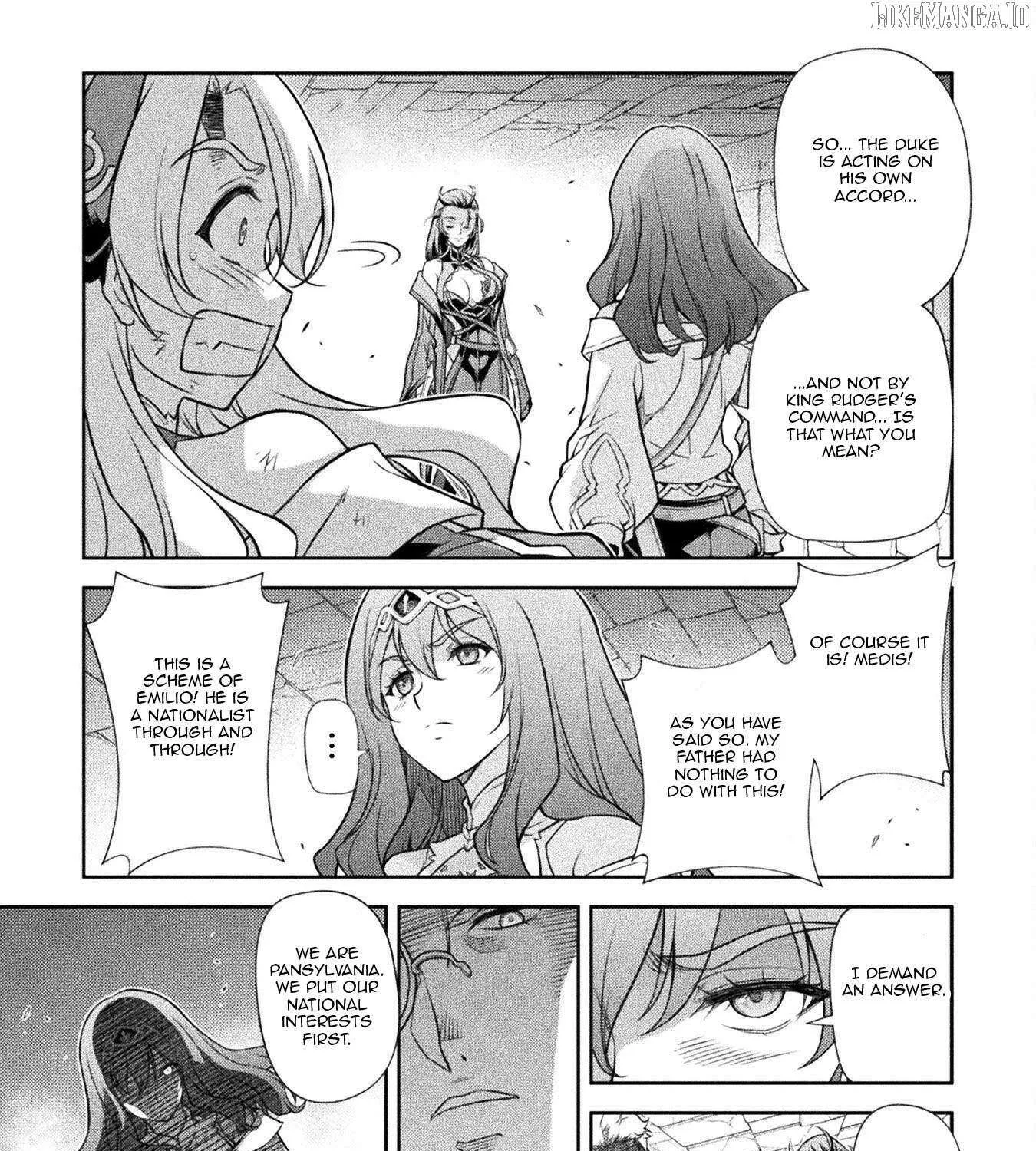 Drawing: Saikyouka wa Oekaki Skill de Isekai Musou Suru! Chapter 141 page 13 - 