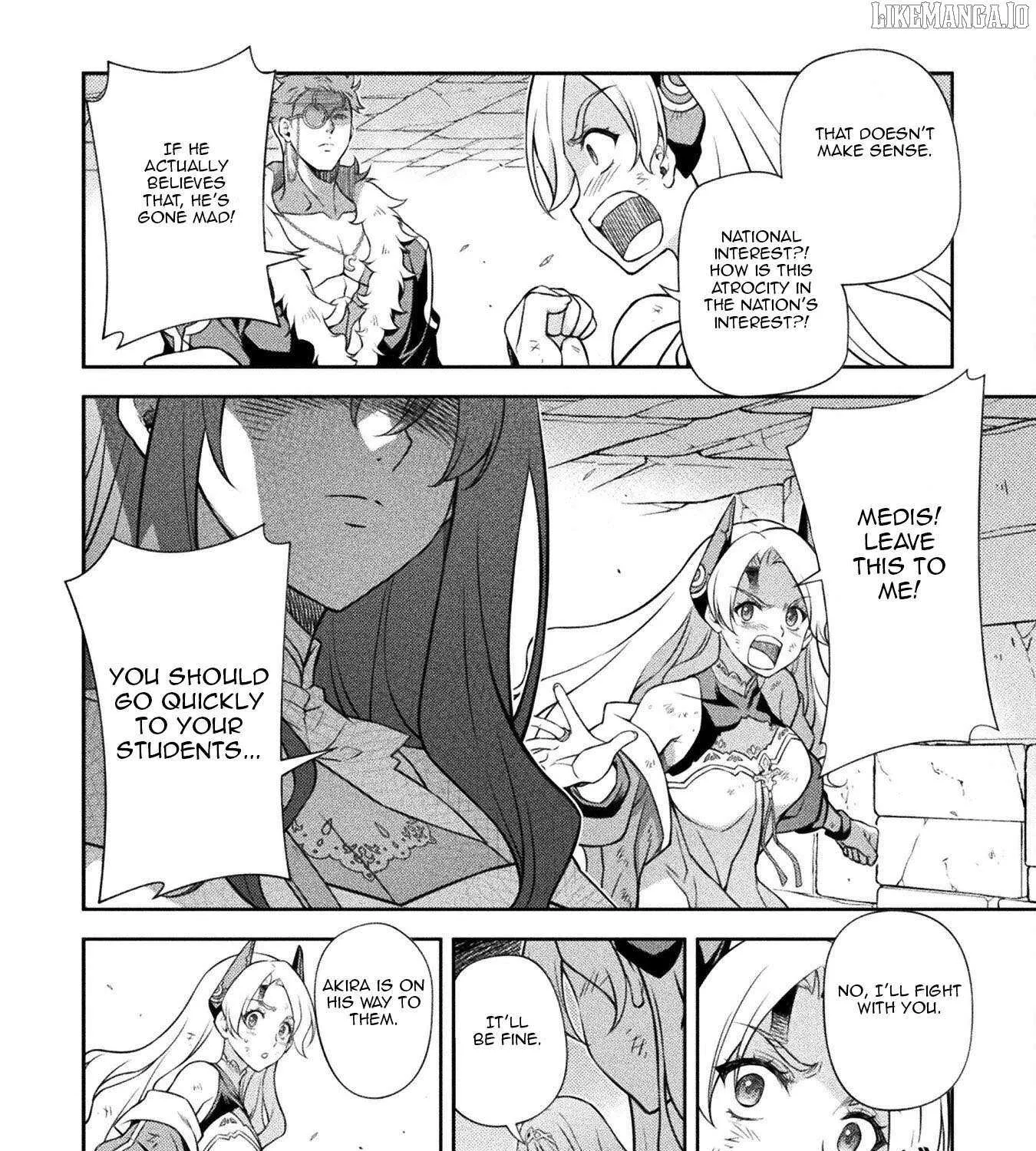Drawing: Saikyouka wa Oekaki Skill de Isekai Musou Suru! Chapter 141 page 15 - 
