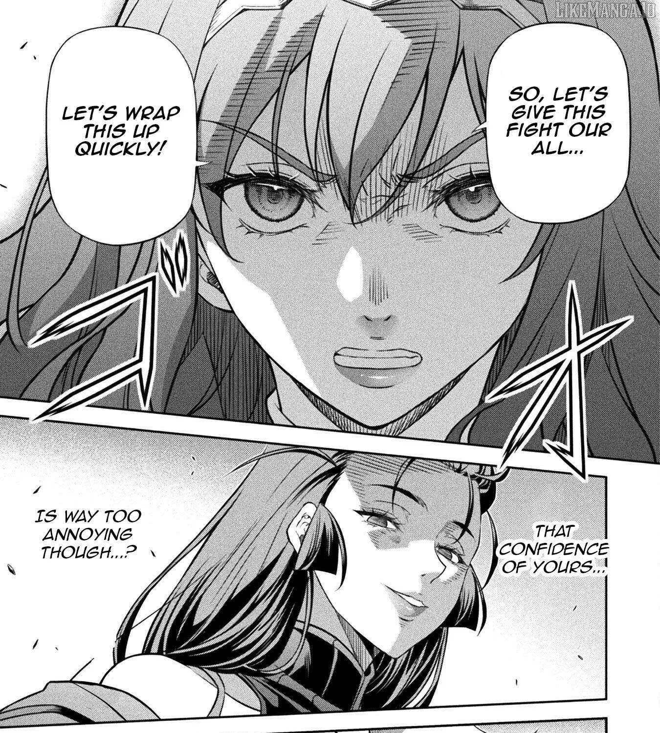 Drawing: Saikyouka wa Oekaki Skill de Isekai Musou Suru! Chapter 141 page 17 - 