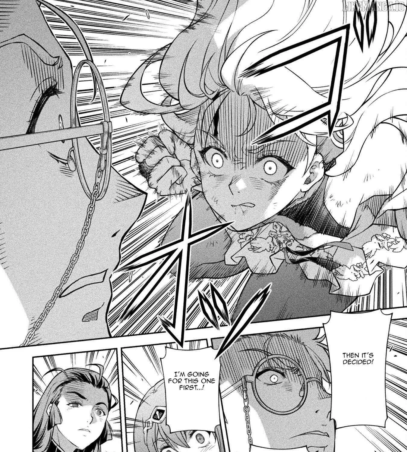 Drawing: Saikyouka wa Oekaki Skill de Isekai Musou Suru! Chapter 141 page 19 - 
