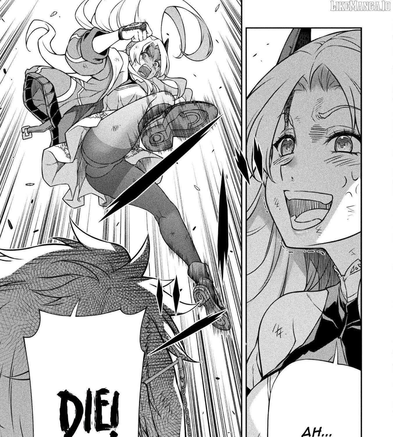 Drawing: Saikyouka wa Oekaki Skill de Isekai Musou Suru! Chapter 141 page 27 - 