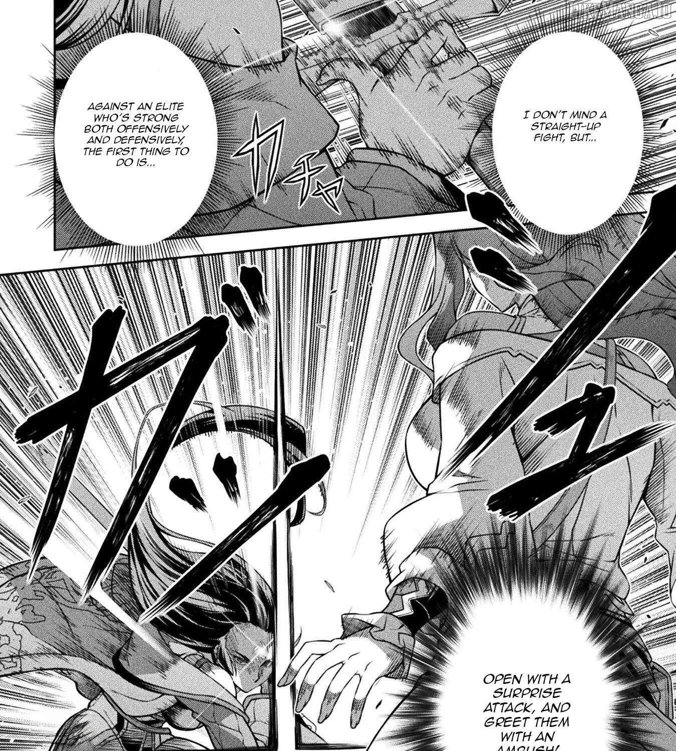 Drawing: Saikyouka wa Oekaki Skill de Isekai Musou Suru! Chapter 141 page 31 - 