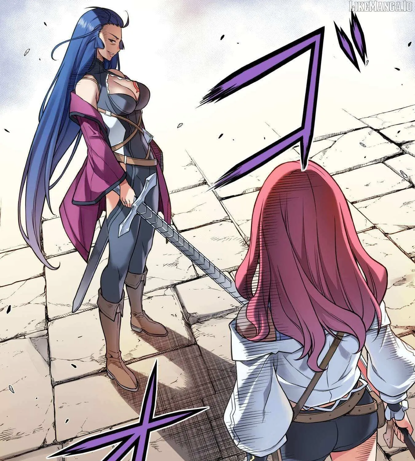 Drawing: Saikyouka wa Oekaki Skill de Isekai Musou Suru! Chapter 141 page 7 - 