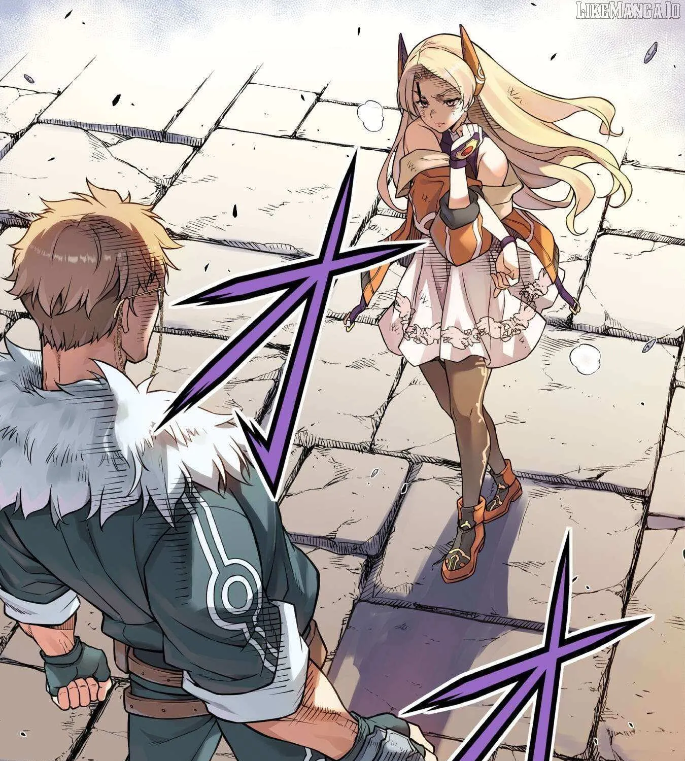 Drawing: Saikyouka wa Oekaki Skill de Isekai Musou Suru! Chapter 141 page 9 - 
