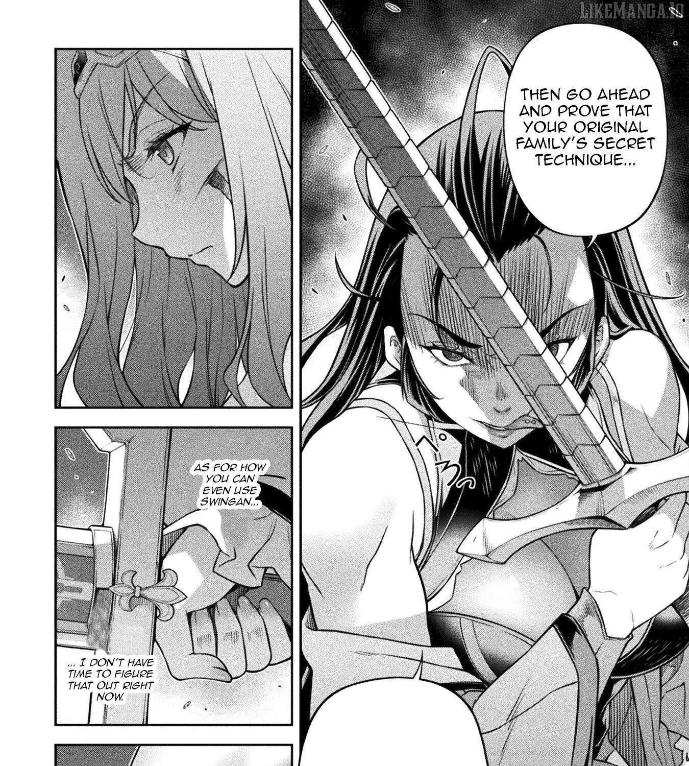 Drawing: Saikyouka wa Oekaki Skill de Isekai Musou Suru! Chapter 142 page 15 - 