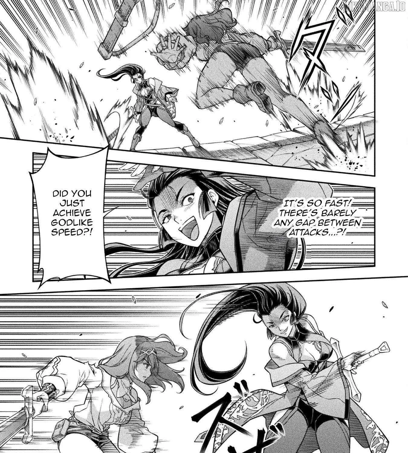 Drawing: Saikyouka wa Oekaki Skill de Isekai Musou Suru! Chapter 142 page 17 - 