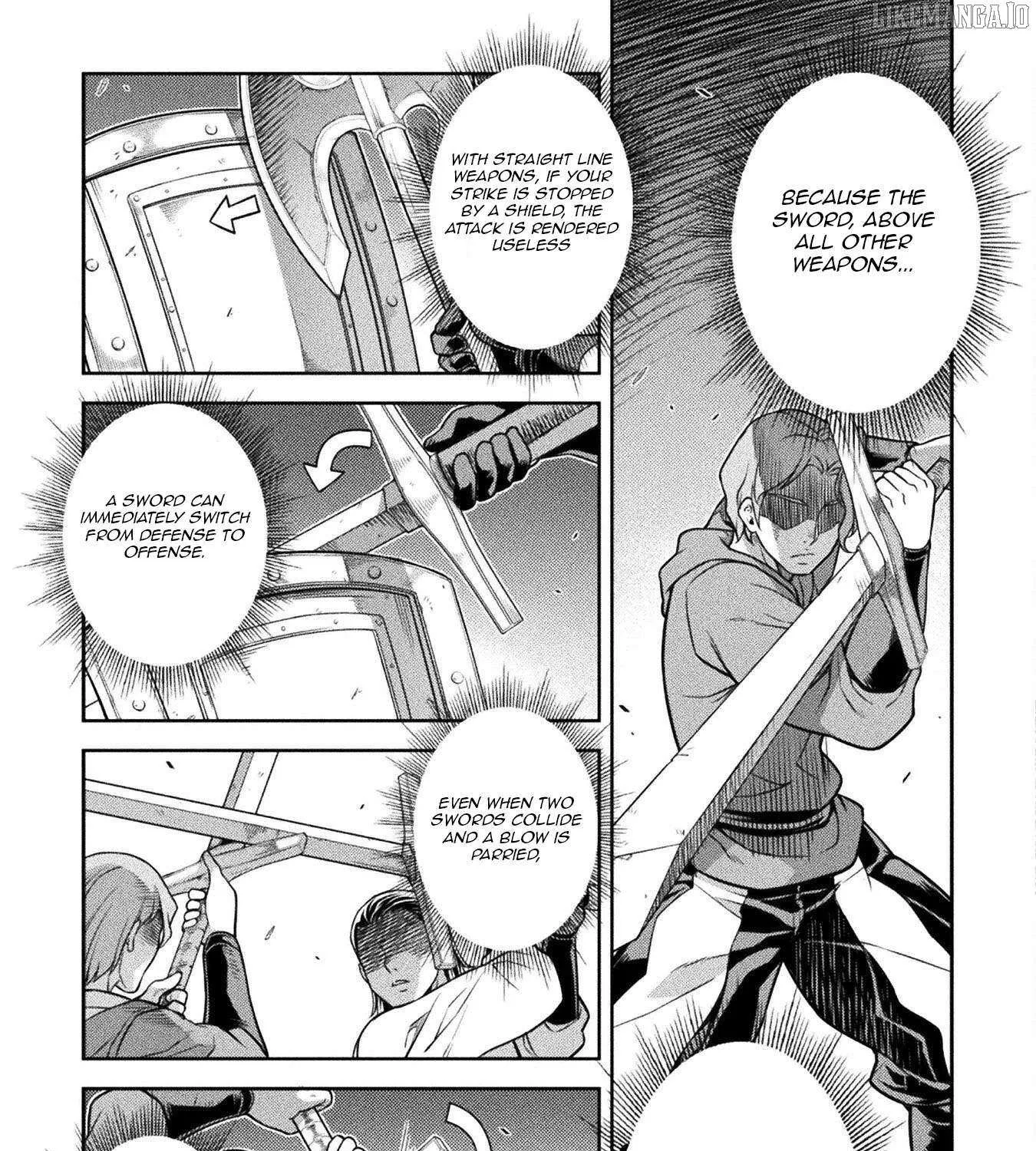 Drawing: Saikyouka wa Oekaki Skill de Isekai Musou Suru! Chapter 142 page 21 - 