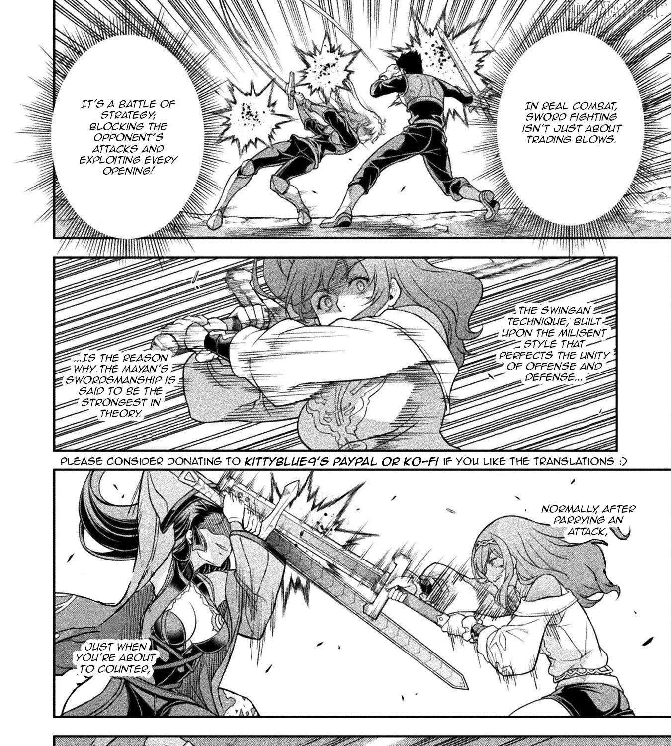 Drawing: Saikyouka wa Oekaki Skill de Isekai Musou Suru! Chapter 142 page 23 - 