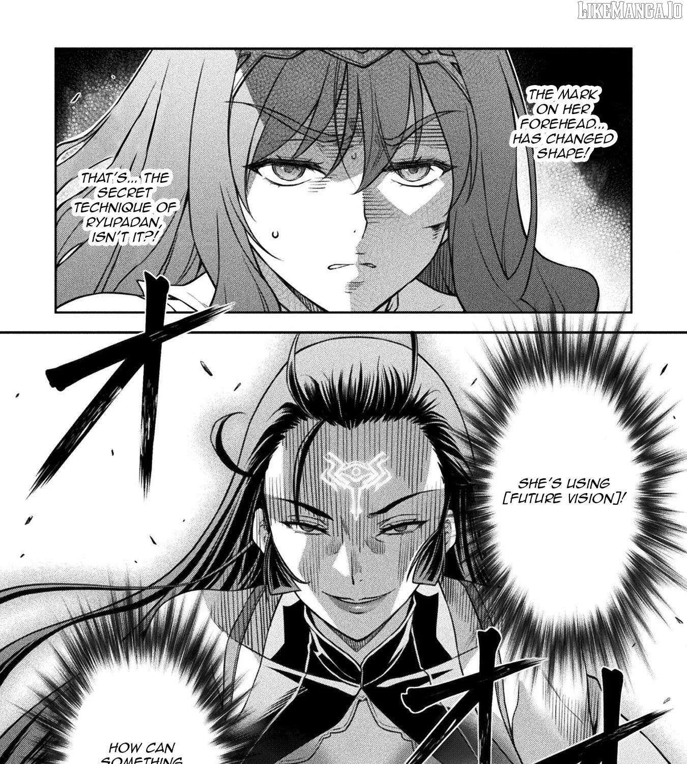 Drawing: Saikyouka wa Oekaki Skill de Isekai Musou Suru! Chapter 142 page 31 - 