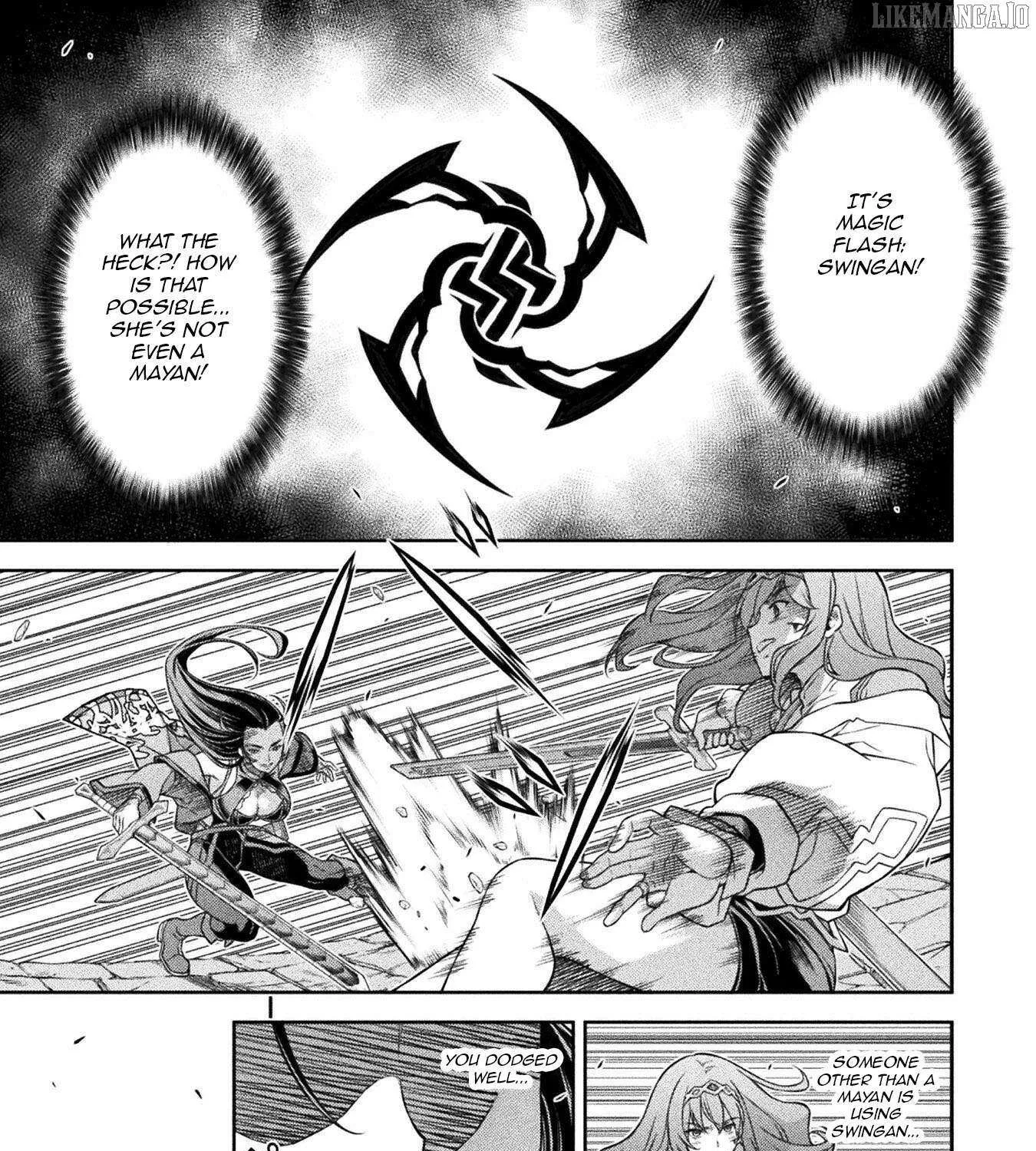 Drawing: Saikyouka wa Oekaki Skill de Isekai Musou Suru! Chapter 142 page 5 - 