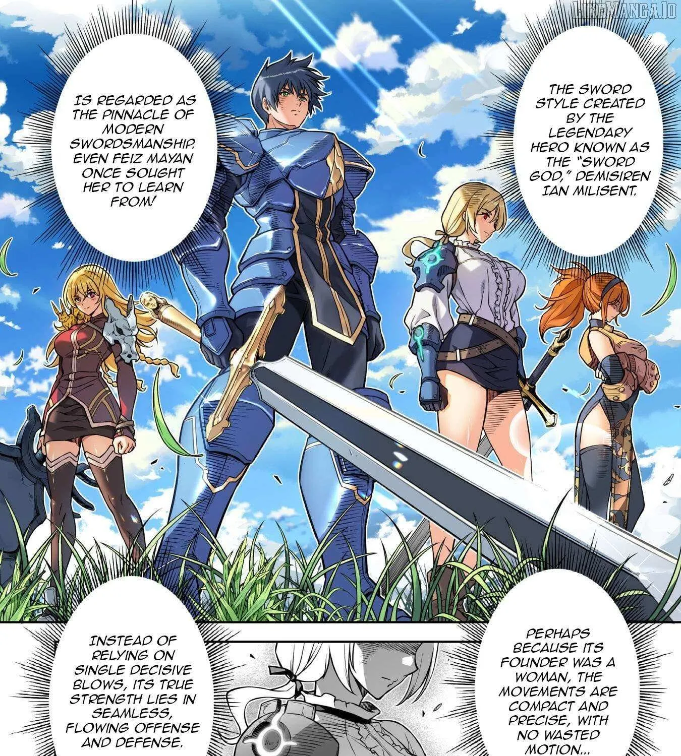 Drawing: Saikyouka wa Oekaki Skill de Isekai Musou Suru! Chapter 142 page 7 - 